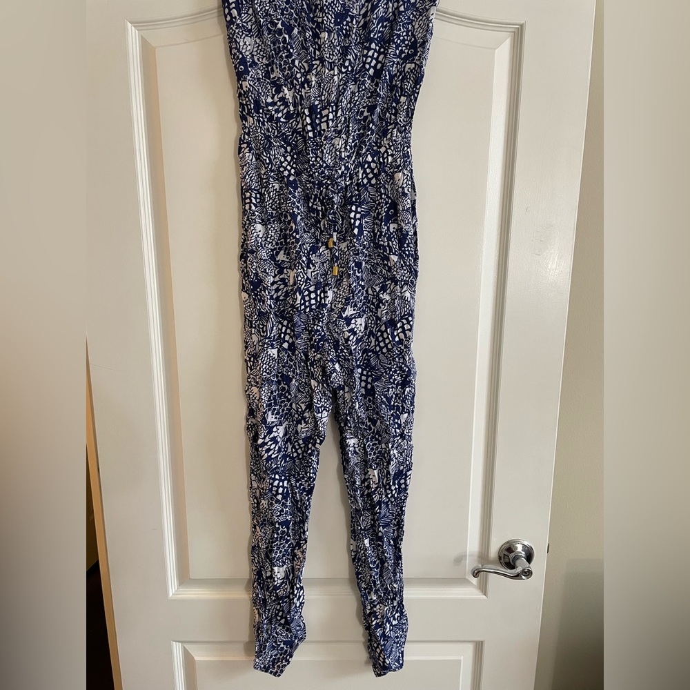 Lilly Pulitzer for Target Women’s Strapless Jumpsuit